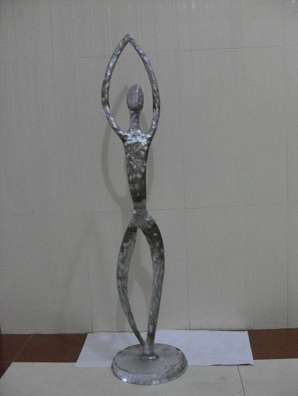 Manufacturers Exporters and Wholesale Suppliers of Sculptor Dancing S-40 CM Moradabad Uttar Pradesh